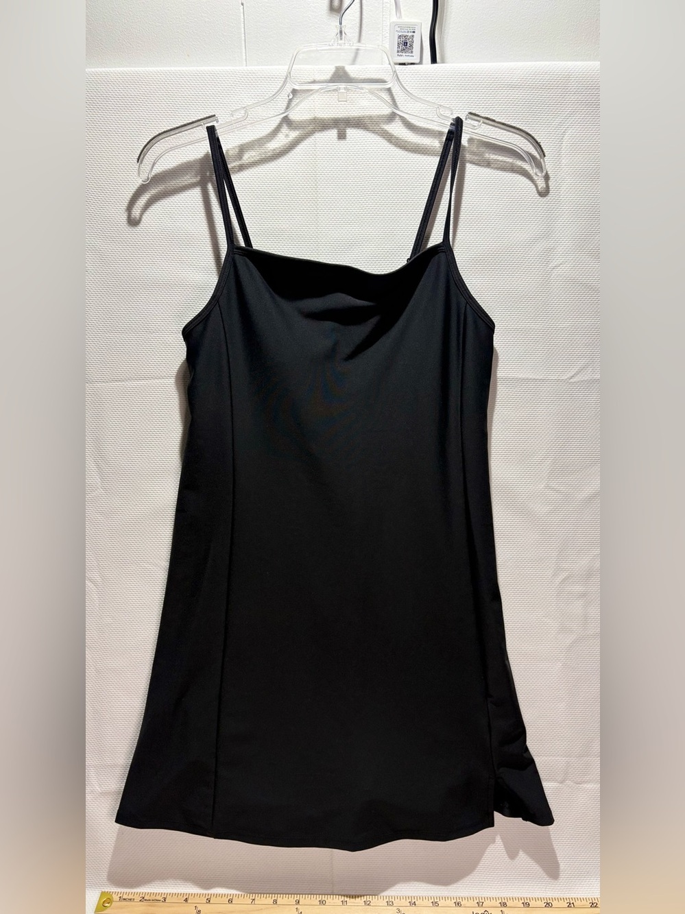 Old Navy Black athletic dress